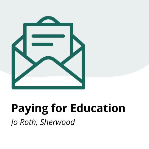 Paying for Education