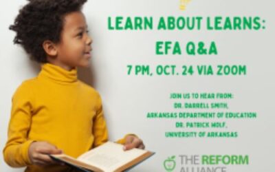 7 pm Oct. 24 Virtual Town Hall EFA Q&A