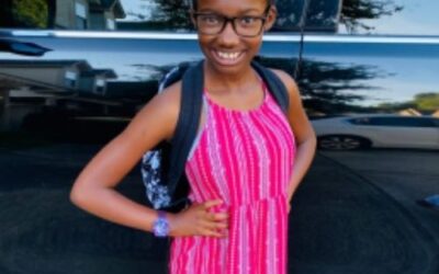 Faces of Freedom – Tiara’s Daughter