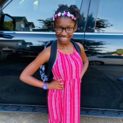 Faces of Freedom – Tiara’s Daughter