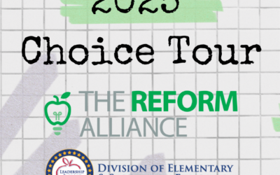 Statewide Tour Sharing Education Options