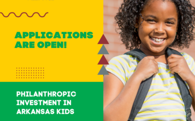 Arkansas K-12 Scholarship Now Accepting Applications