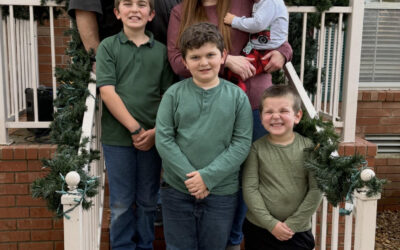 Face of Freedom – The Baker Family
