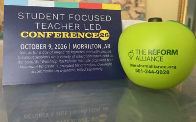 Oct. 9 Conference for All Educators