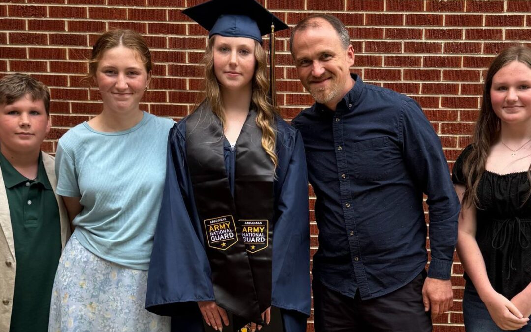 Faces of Freedom – The Cooper Family