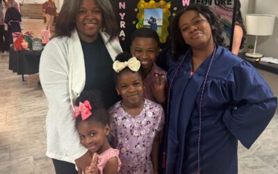 Faces of Freedom – The Taylor Family