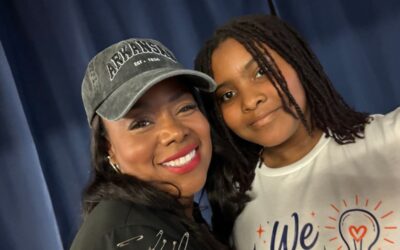 Faces of Freedom – The Newby Family